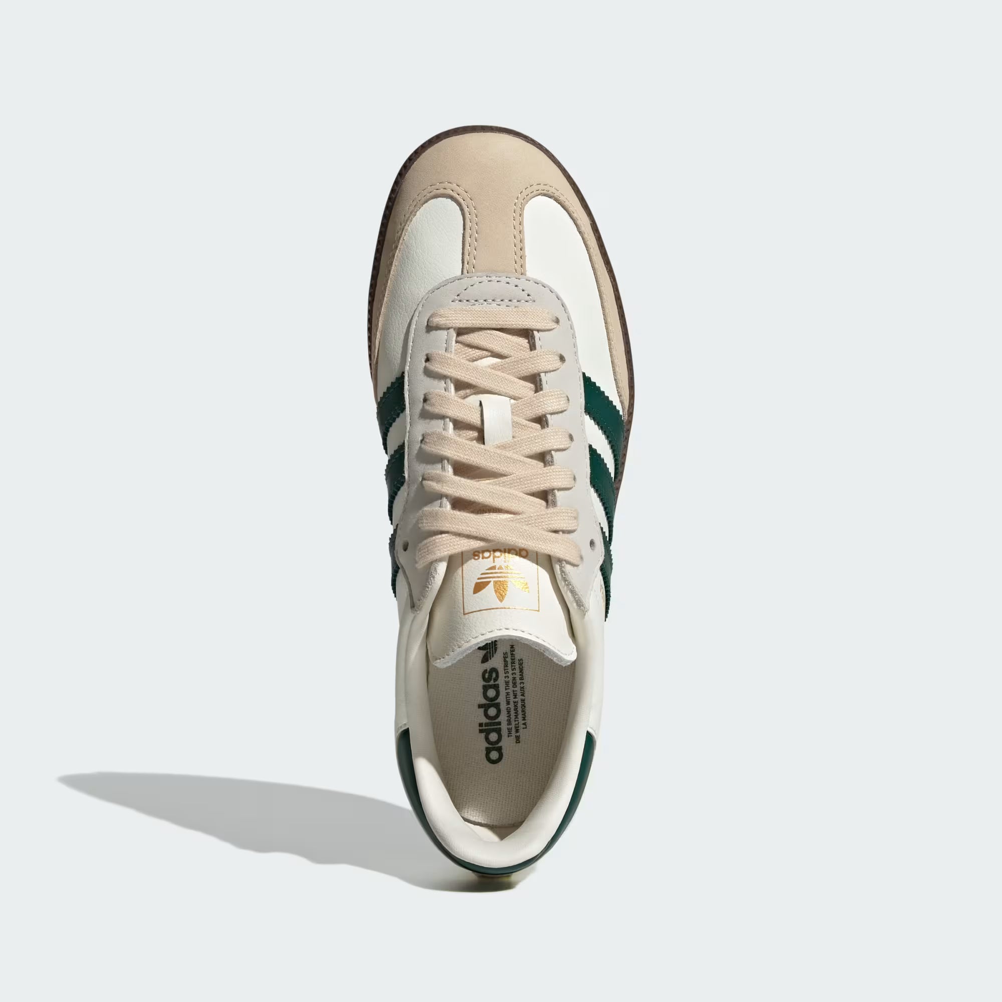 Samba OG White