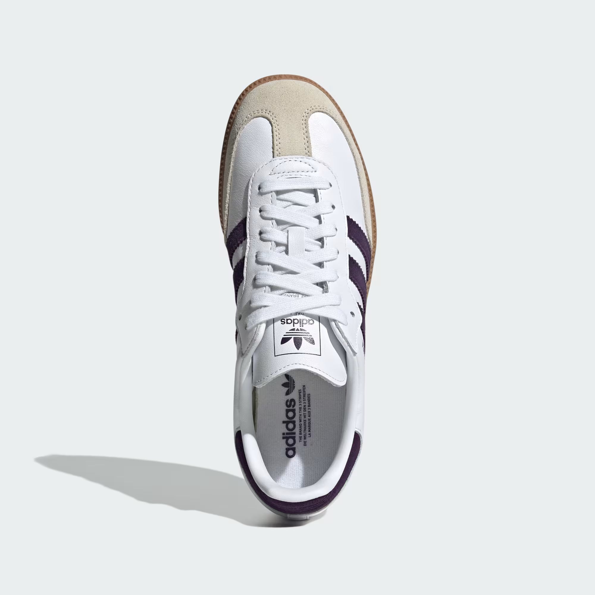 Samba OG White