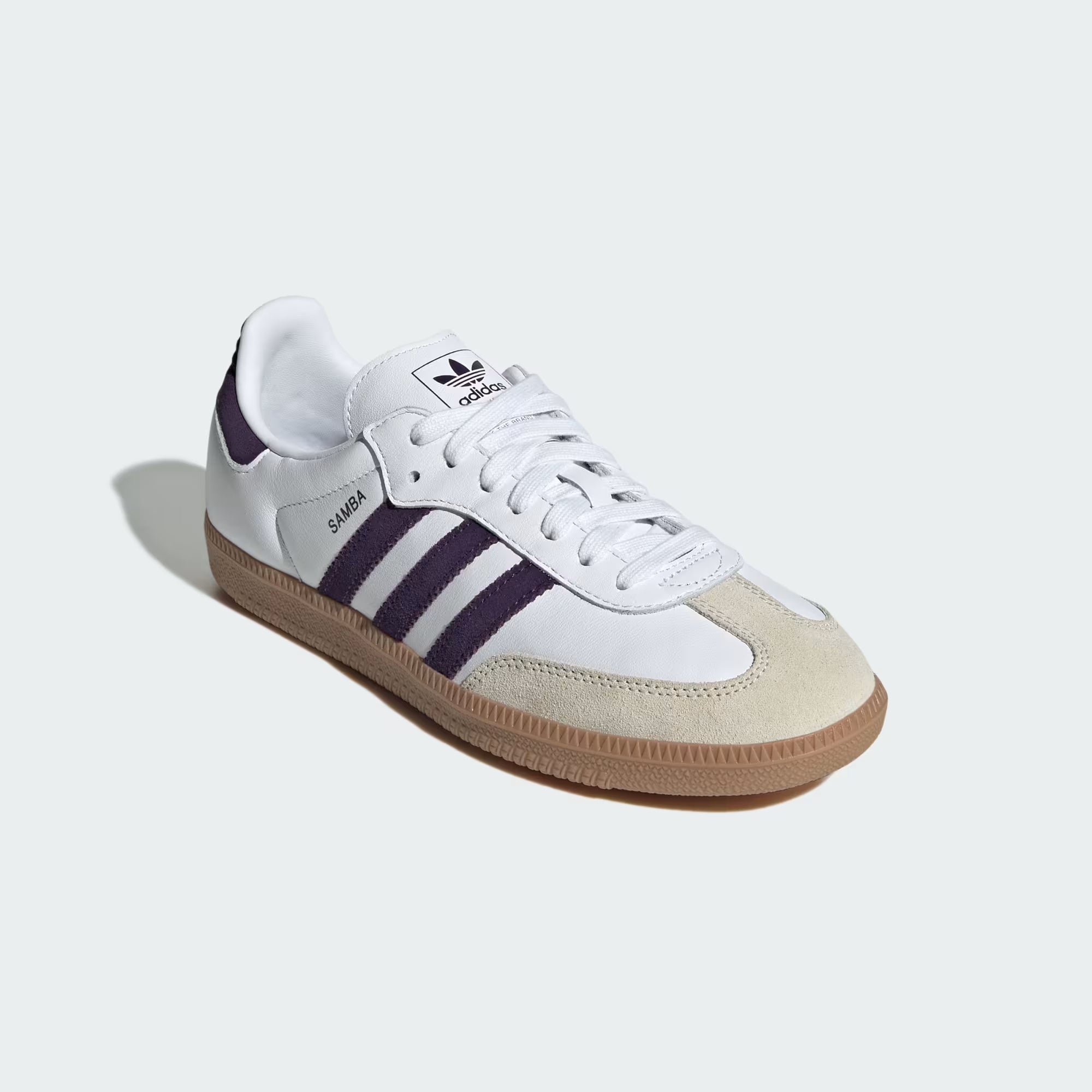 Samba OG White