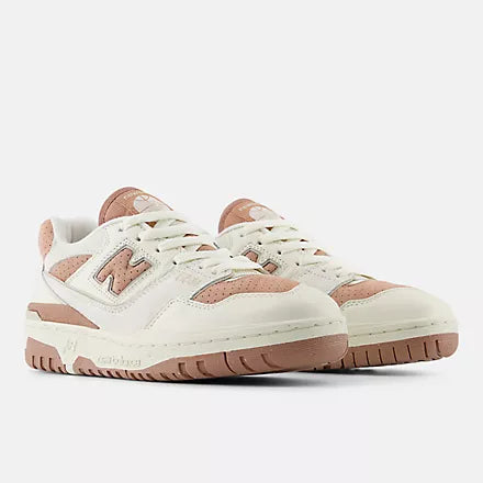 New Balance 550 Sea Salt with Landslide