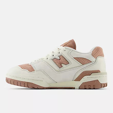 New Balance 550 Sea Salt with Landslide