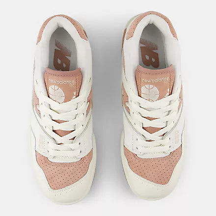 New Balance 550 Sea Salt with Landslide