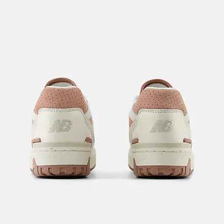 New Balance 550 Sea Salt with Landslide