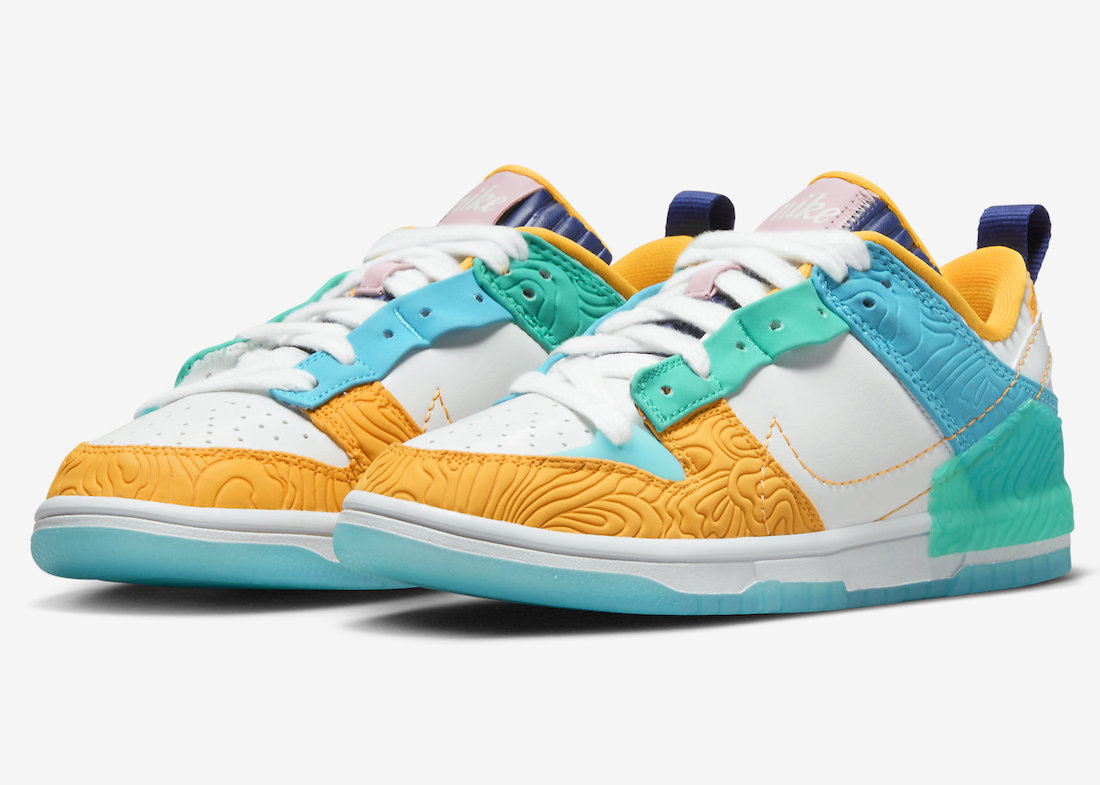 Serena Williams Design Crew x Nike Dunk Low Disrupt 2