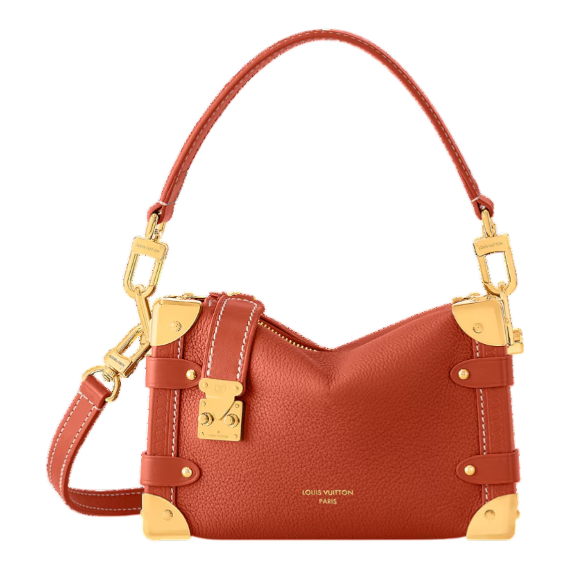 Side Trunk PM Cognac