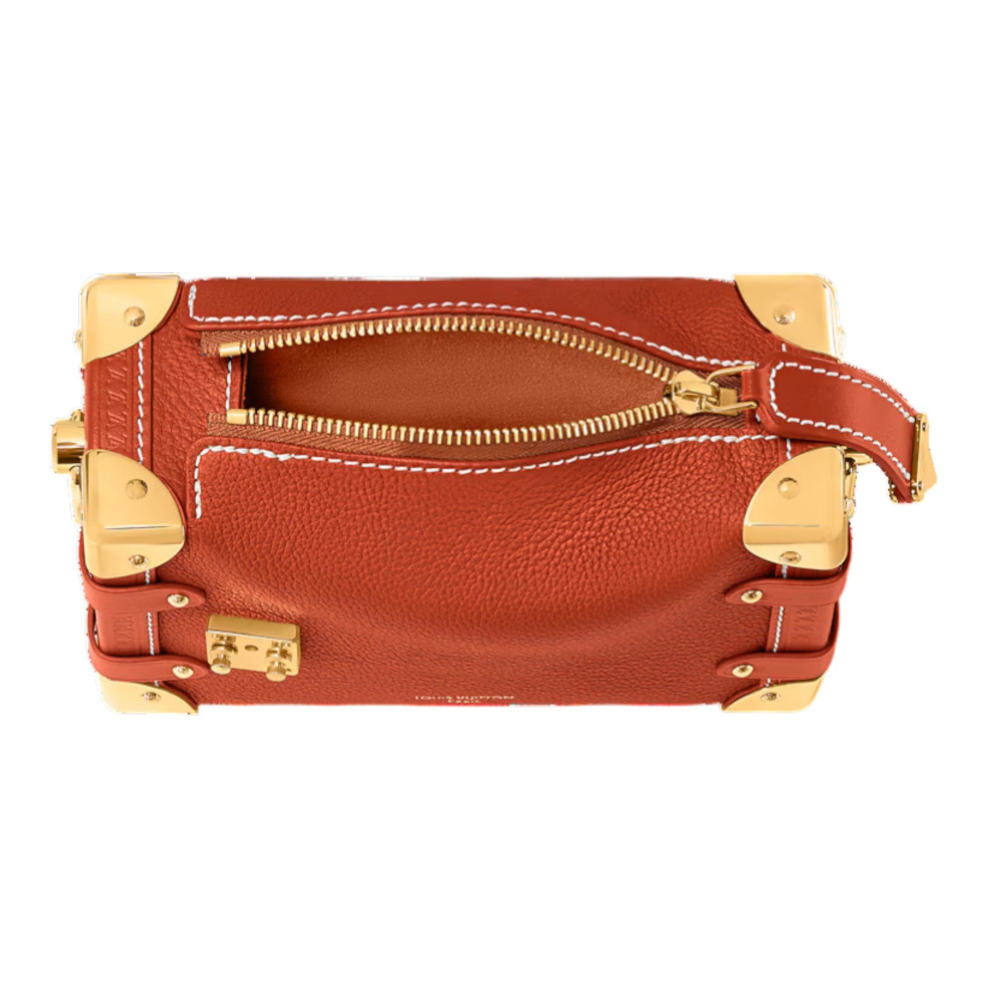 Side Trunk PM Cognac