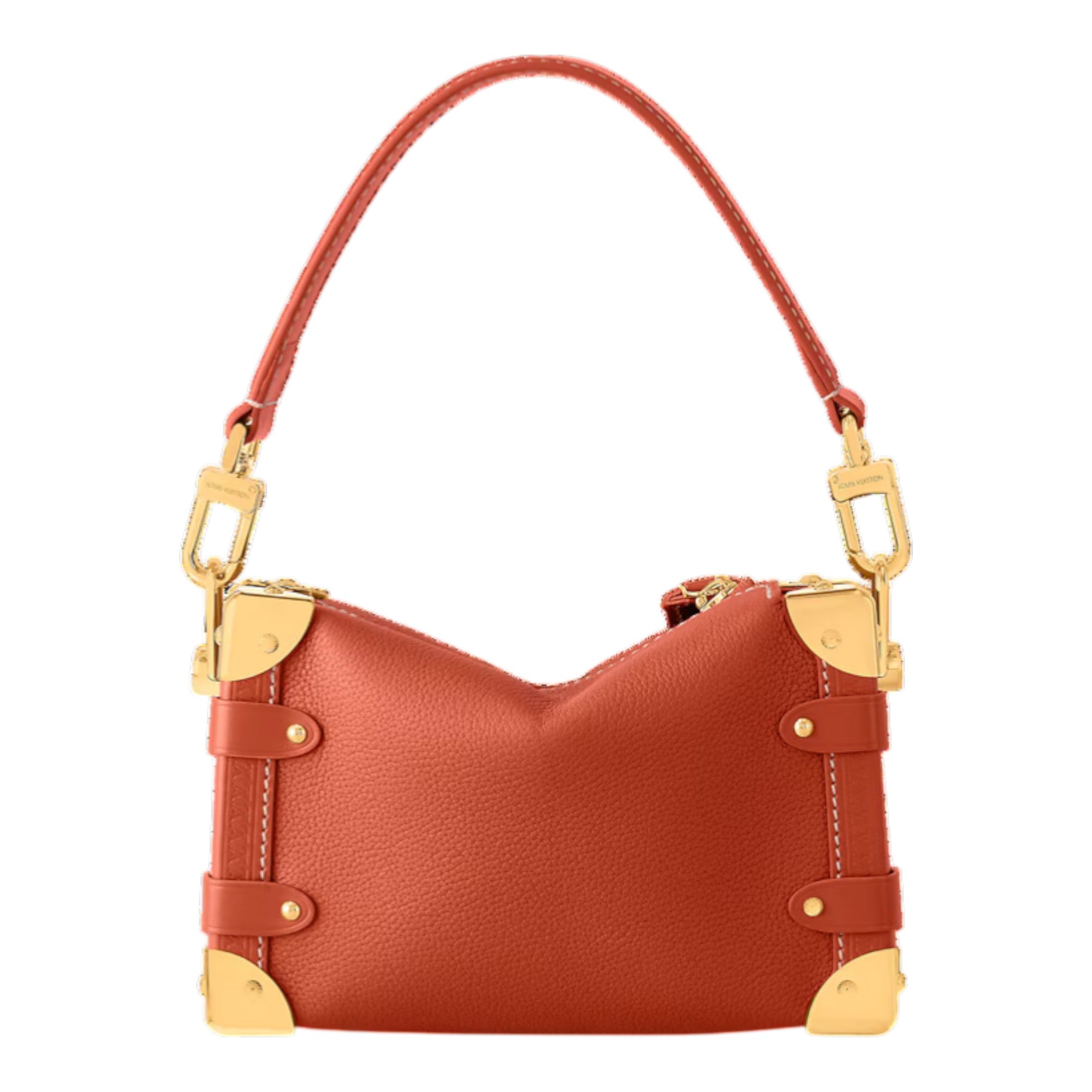 Side Trunk PM Cognac