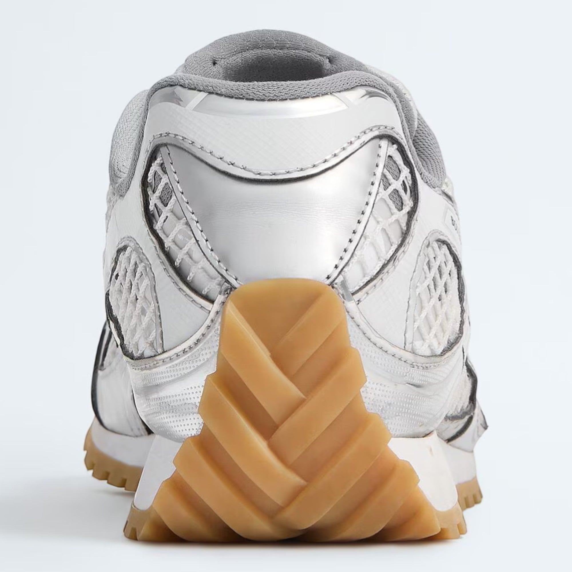 Orbit Sneaker Silver
