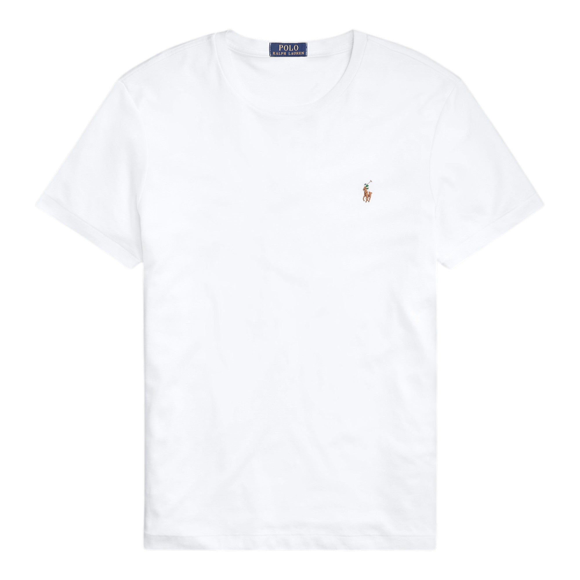 Slim Fit Soft Cotton T-Shirt