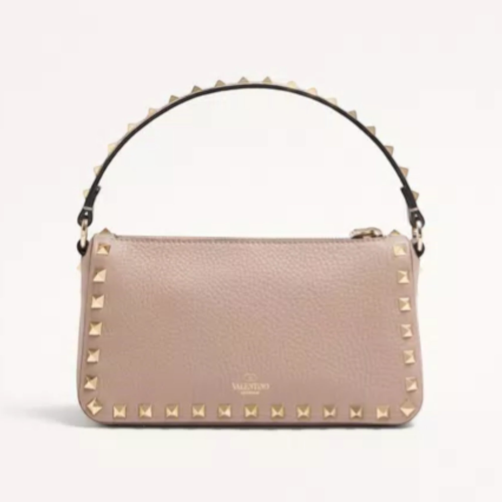 Rockstud Small Crossbody Bag Poudree