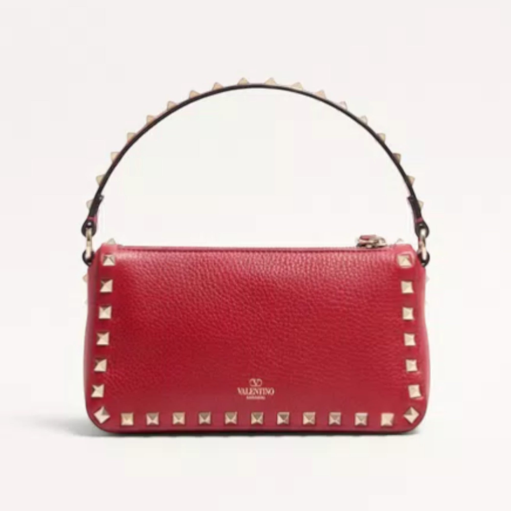 Rockstud Small Crossbody Bag Rosso Valentino