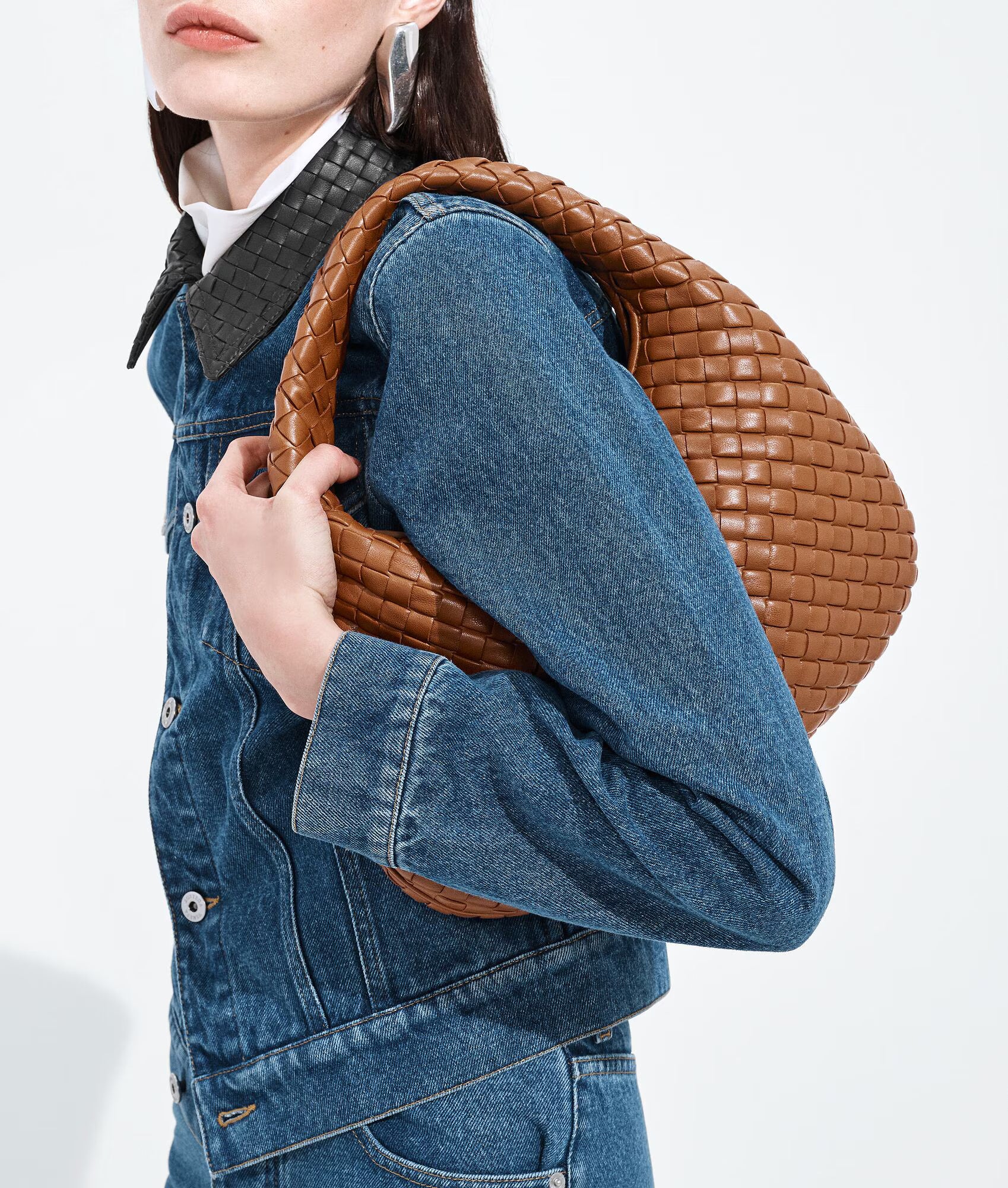 Small Veneta Bag