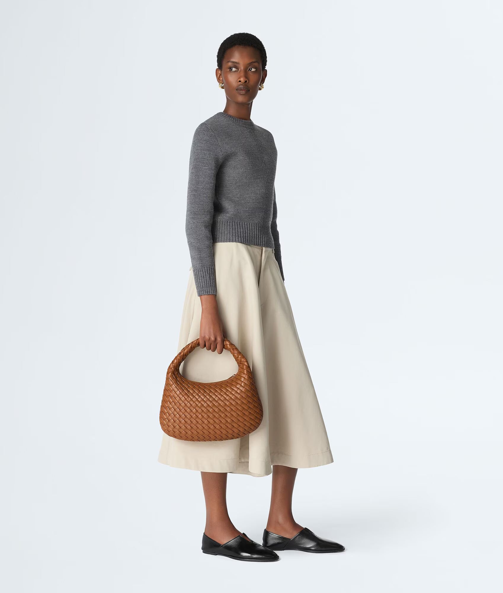 Small Veneta Bag