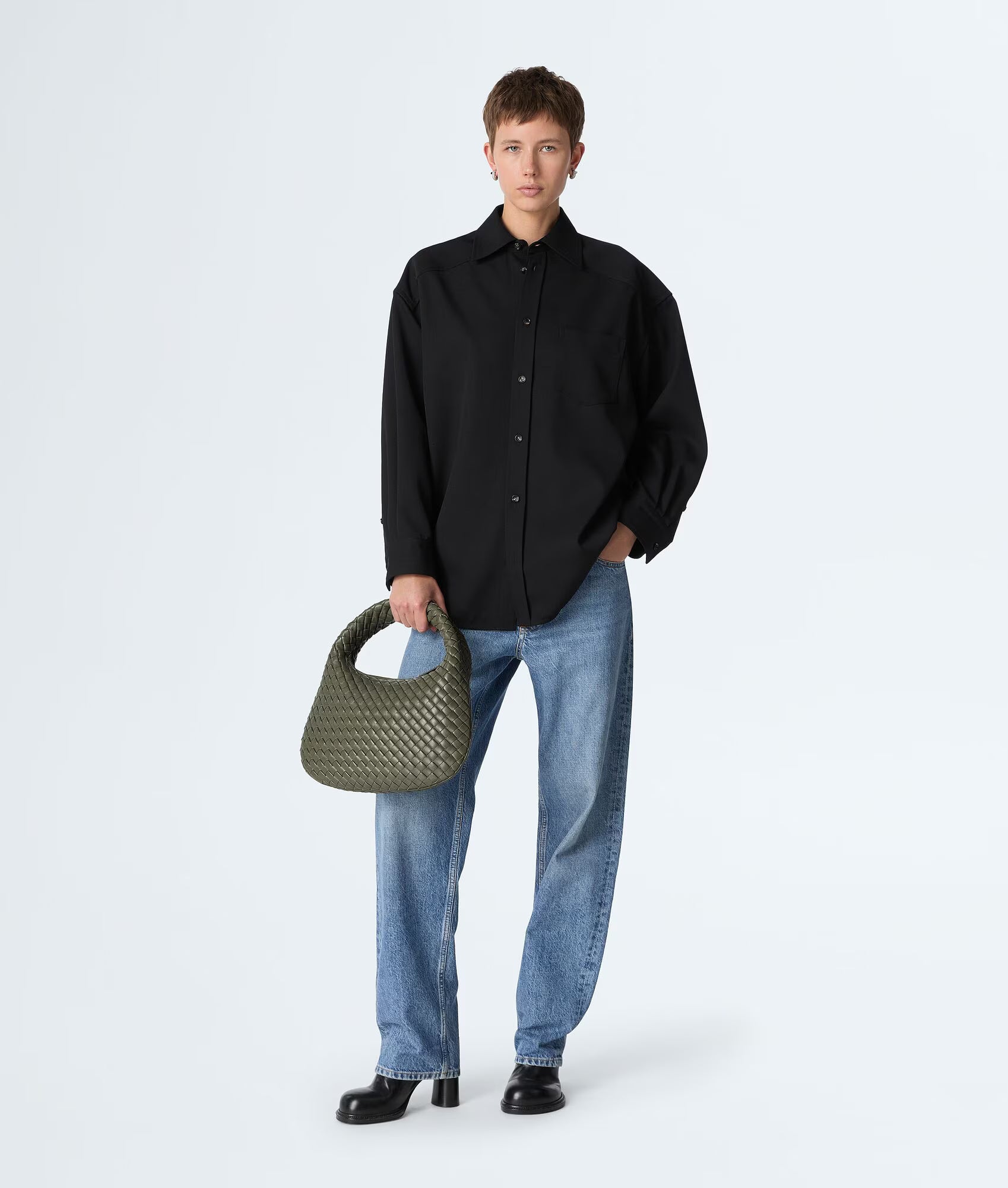 Small Veneta Bag