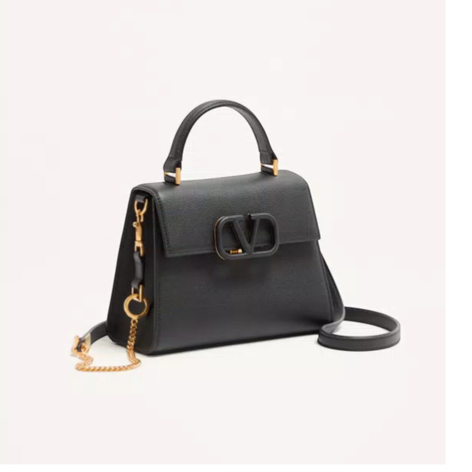 VSling Small Handbag Black