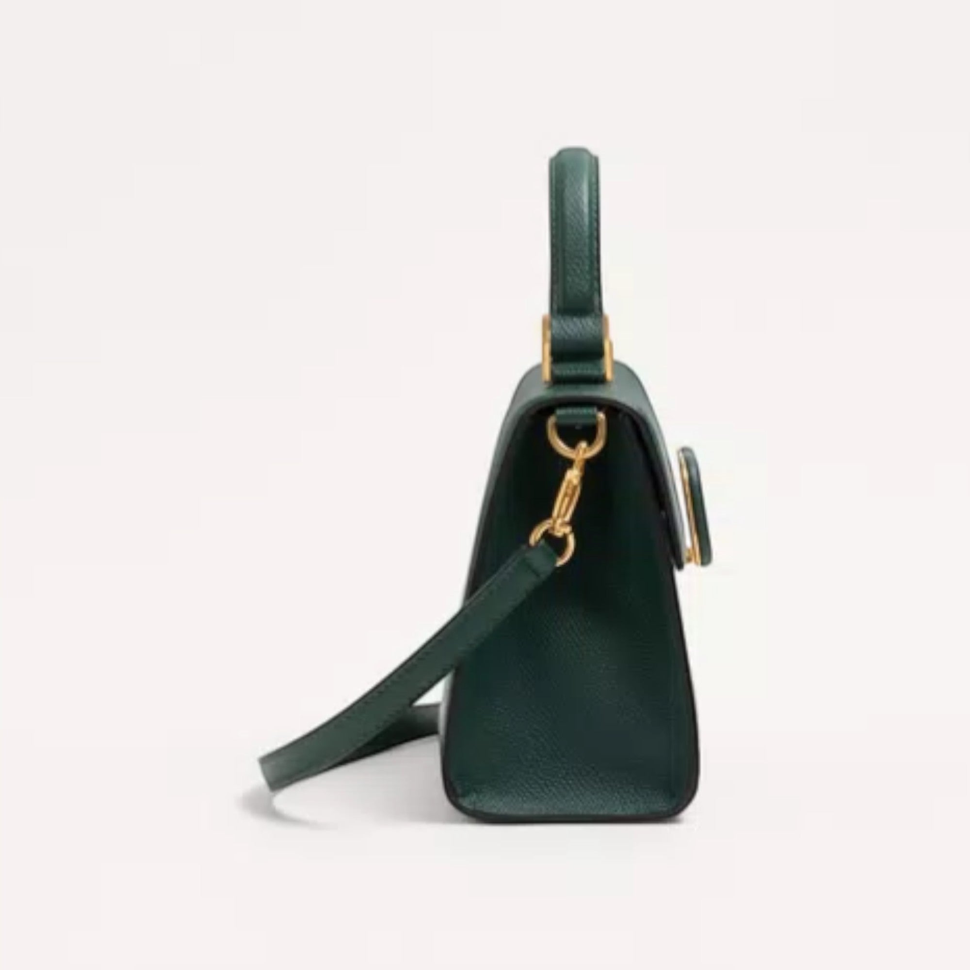 VSling Small Handbag English Green