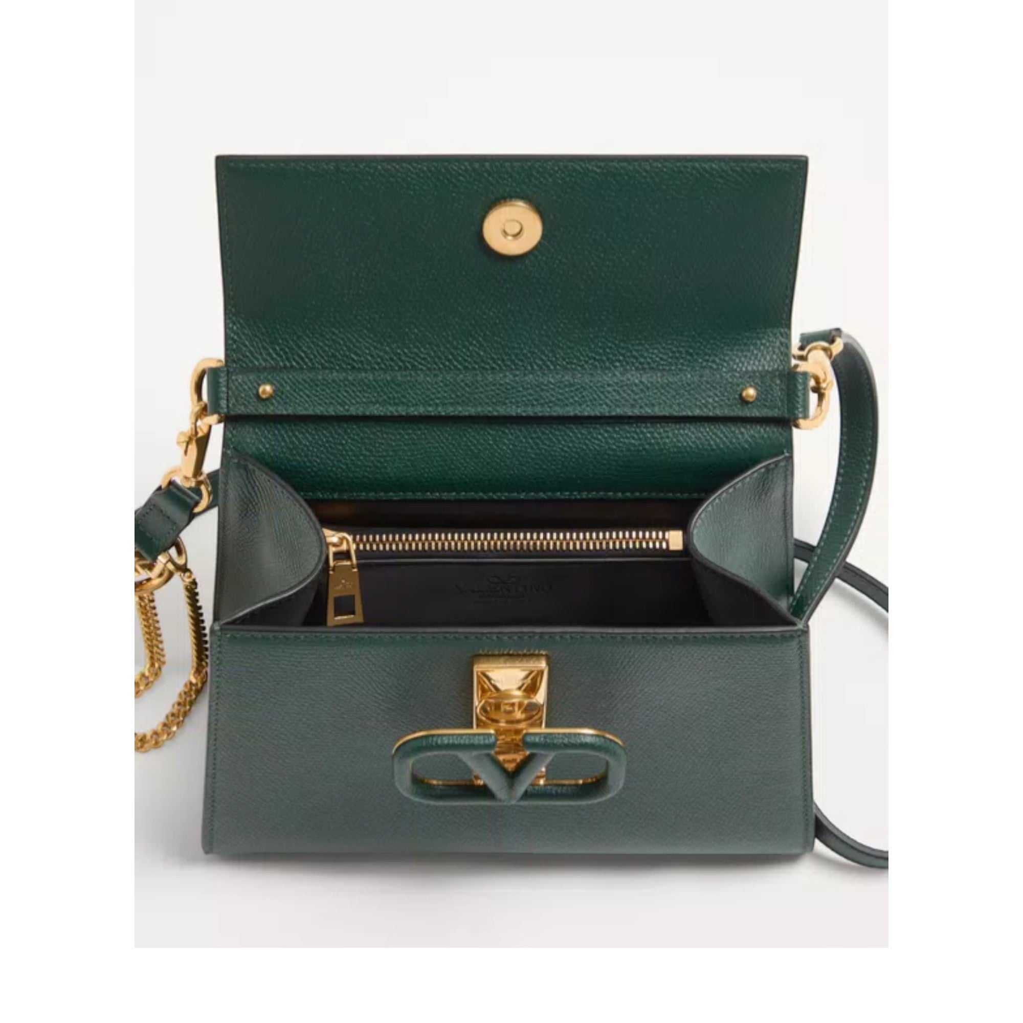 VSling Small Handbag English Green