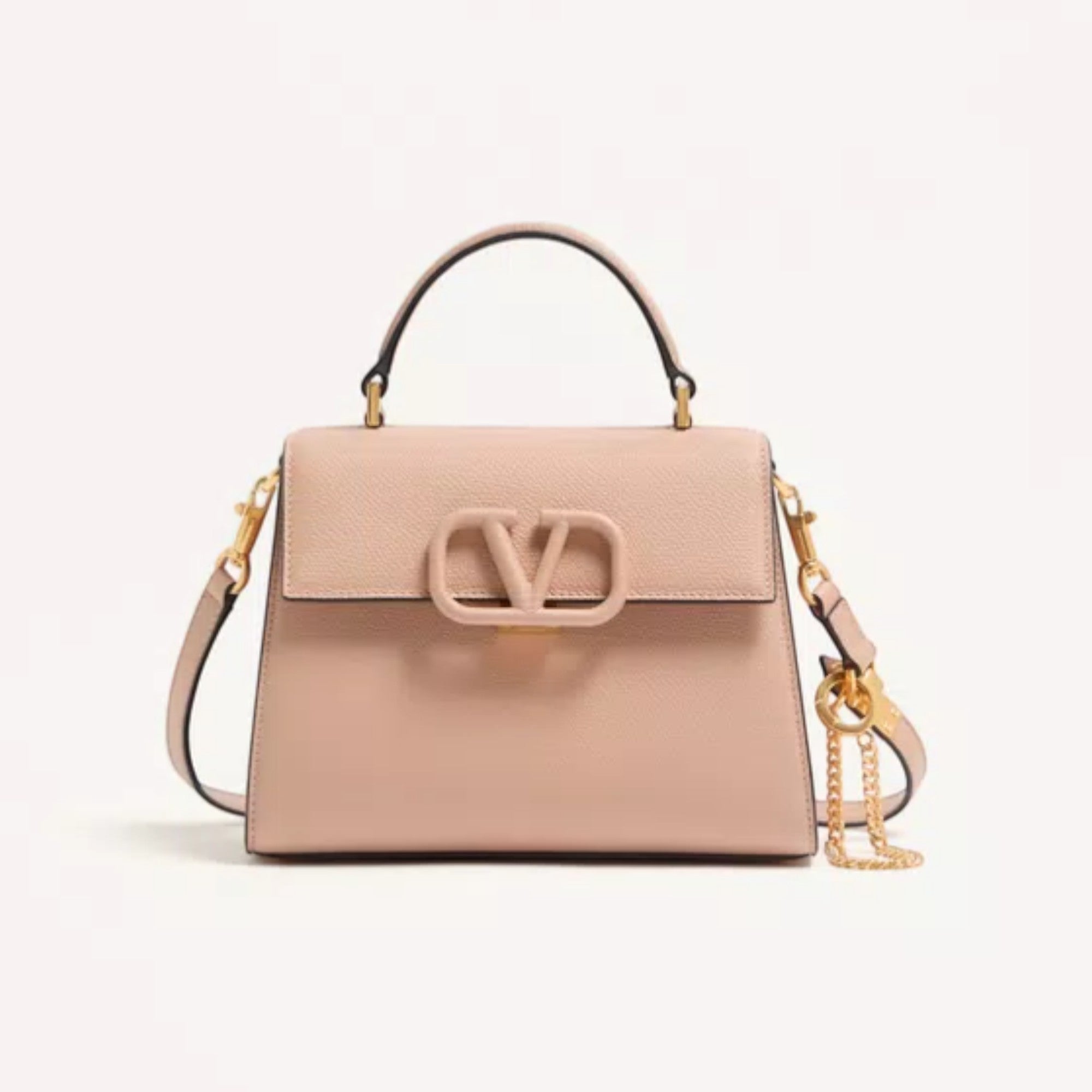 VSling Small Handbag Rose Cannelle