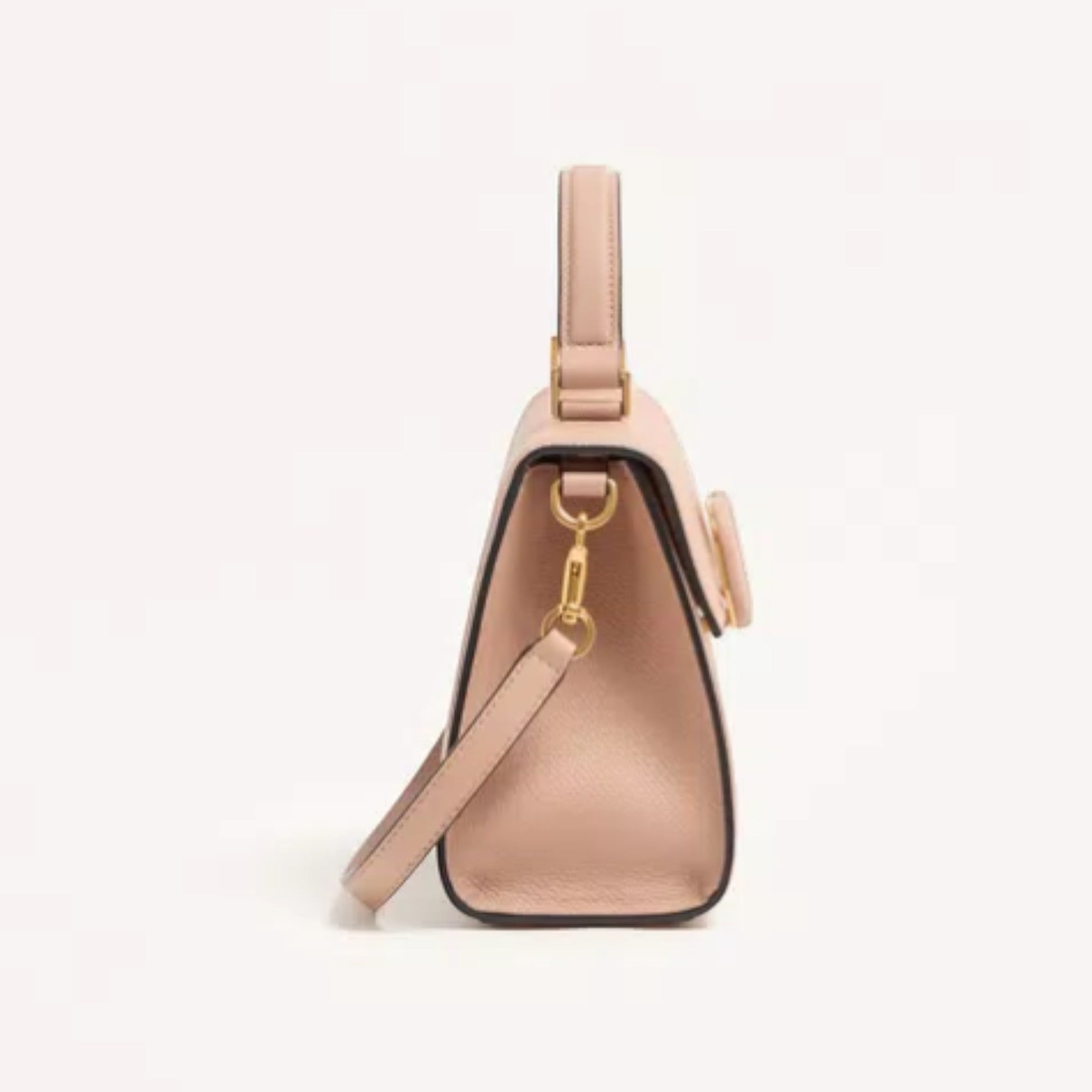 VSling Small Handbag Rose Cannelle