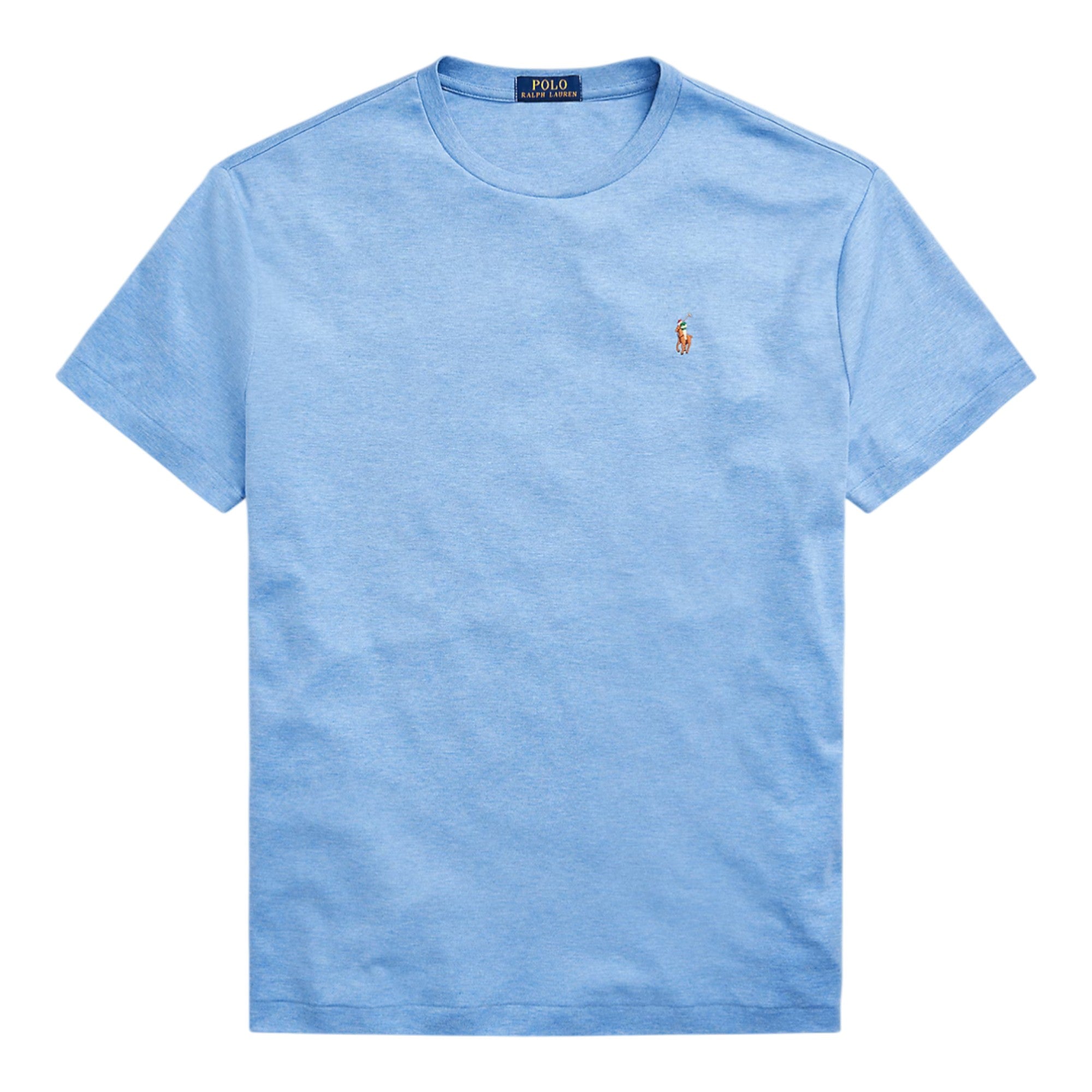 Slim Fit Soft Cotton T-Shirt