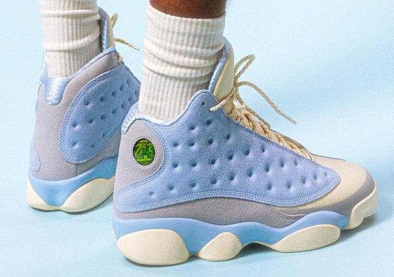 SoleFly x Air Jordan 13