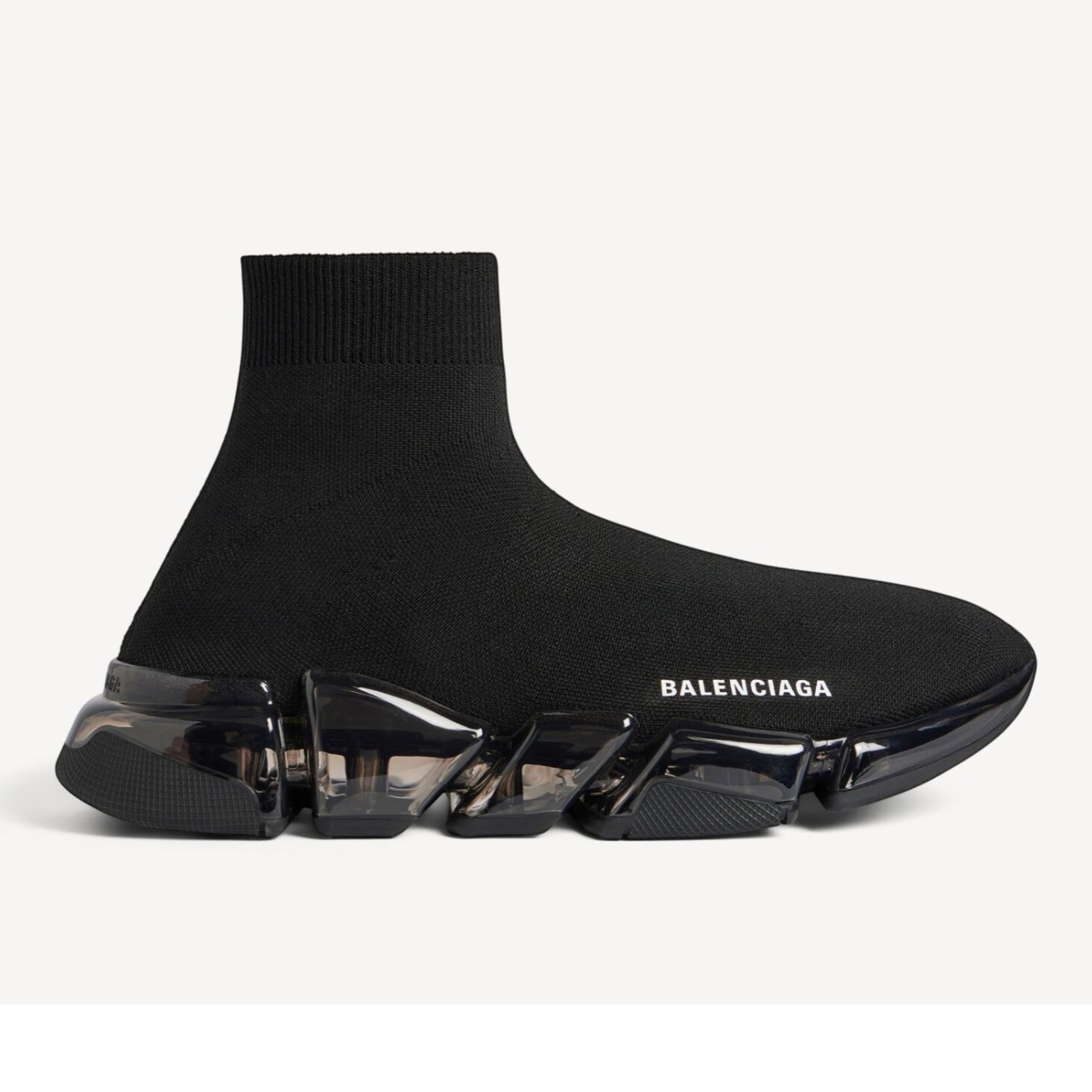 Speed 2.0 Full Clear Sole Sneaker