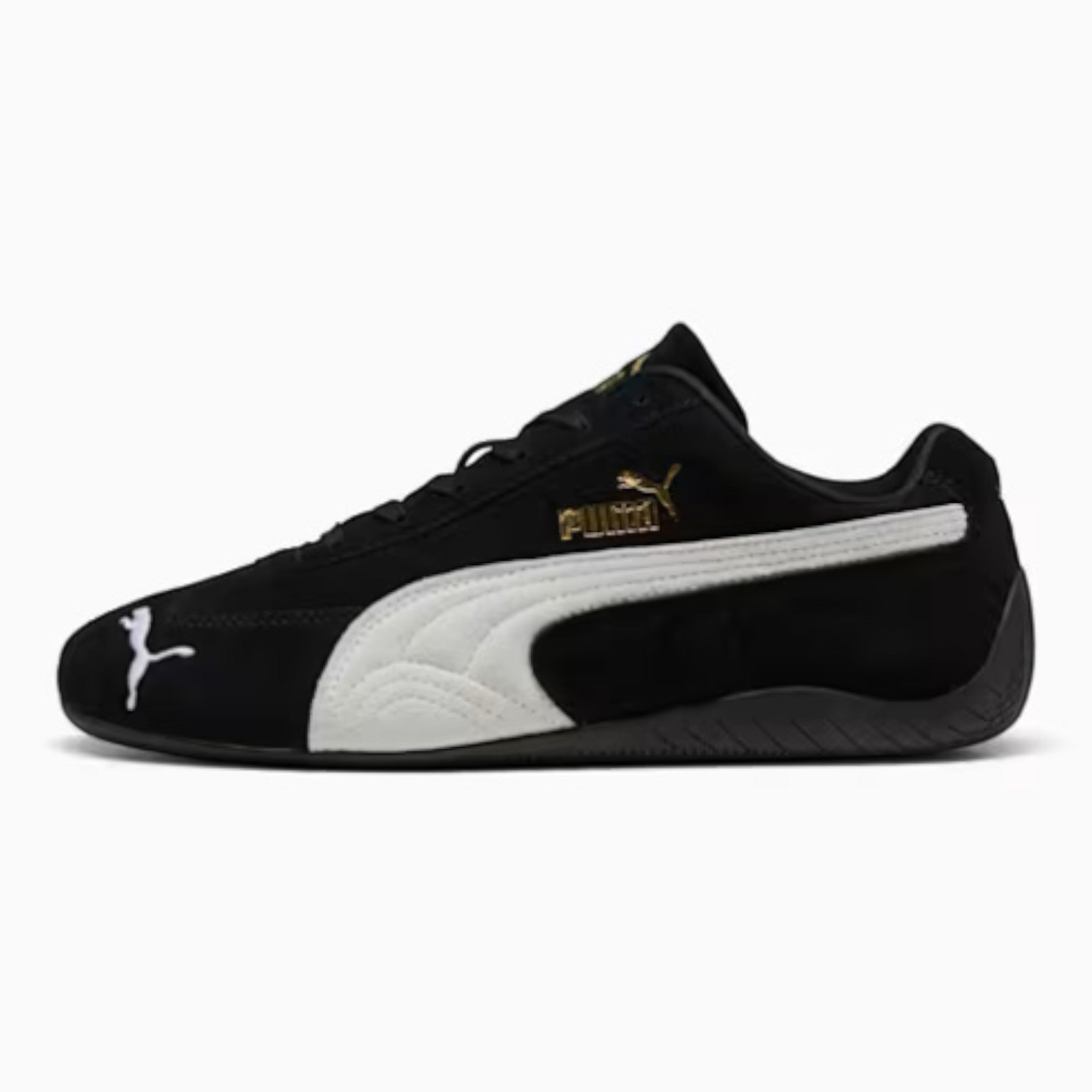 Speedcat OG Sneakers Black / White