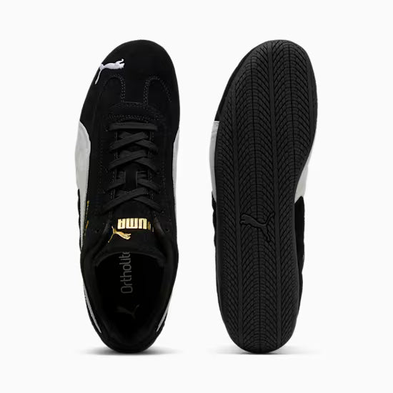 Speedcat OG Sneakers Black / White