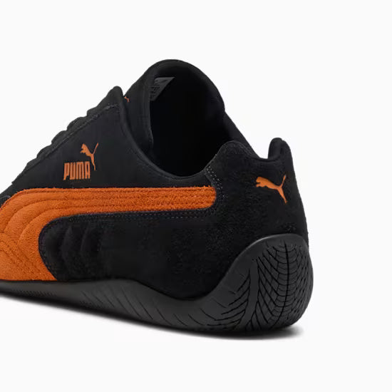 Speedcat OG Sneakers Black / Rickie Orange