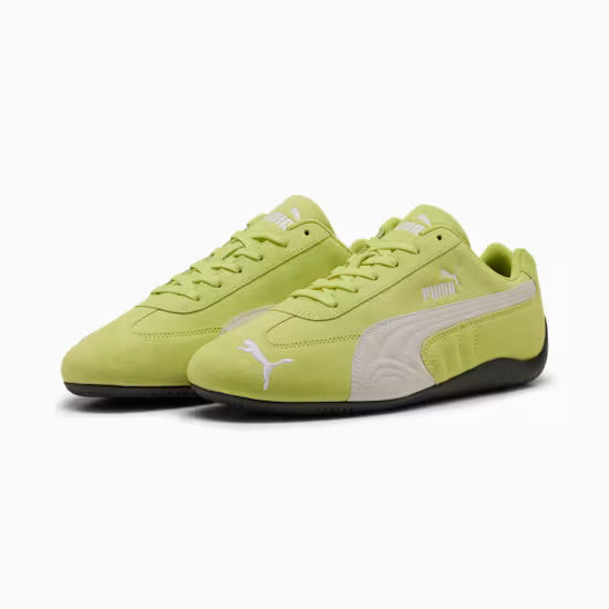 Speedcat OG Sneakers Yellow Alert