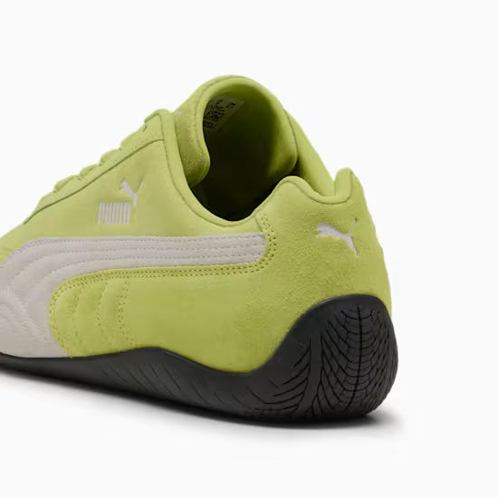 Speedcat OG Sneakers Yellow Alert