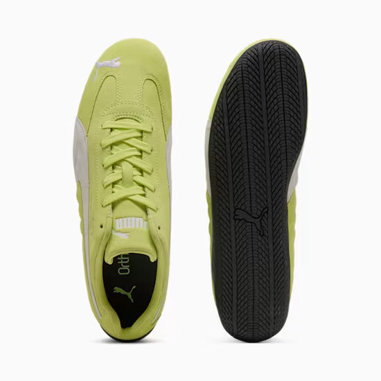 Speedcat OG Sneakers Yellow Alert