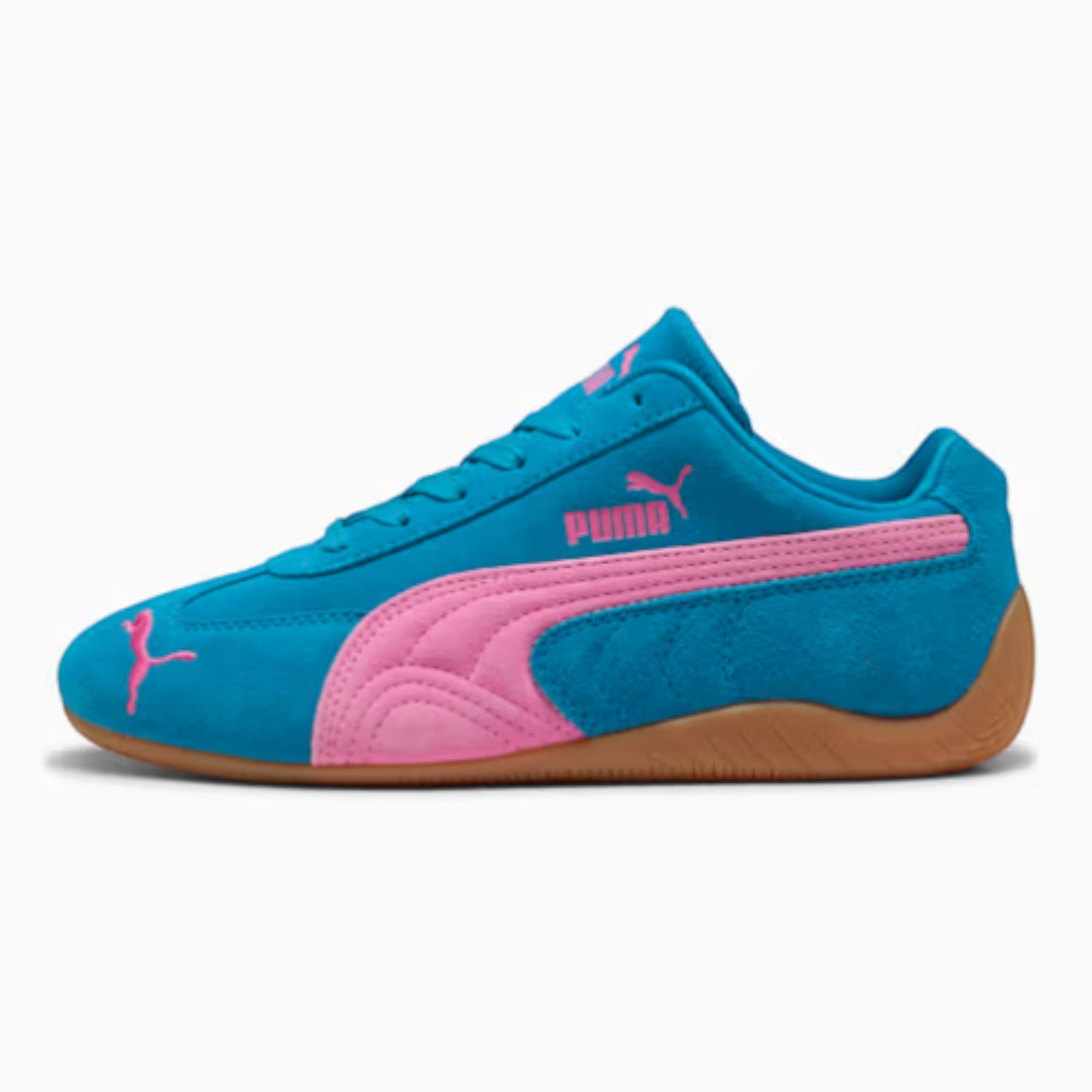 Speedcat OG Tropical Blue / Poised Pink