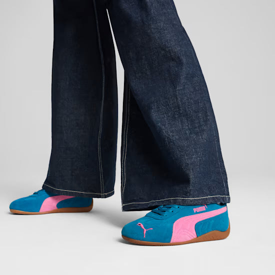 Speedcat OG Tropical Blue / Poised Pink