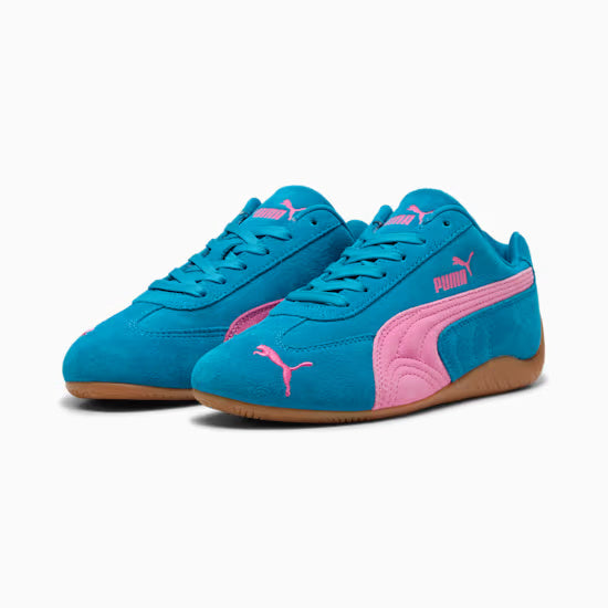 Speedcat OG Tropical Blue / Poised Pink
