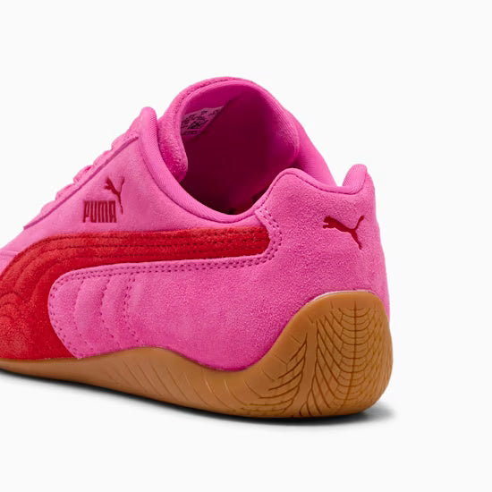 Speedcat OG Sneakers Pink Pixel / Glowing Red