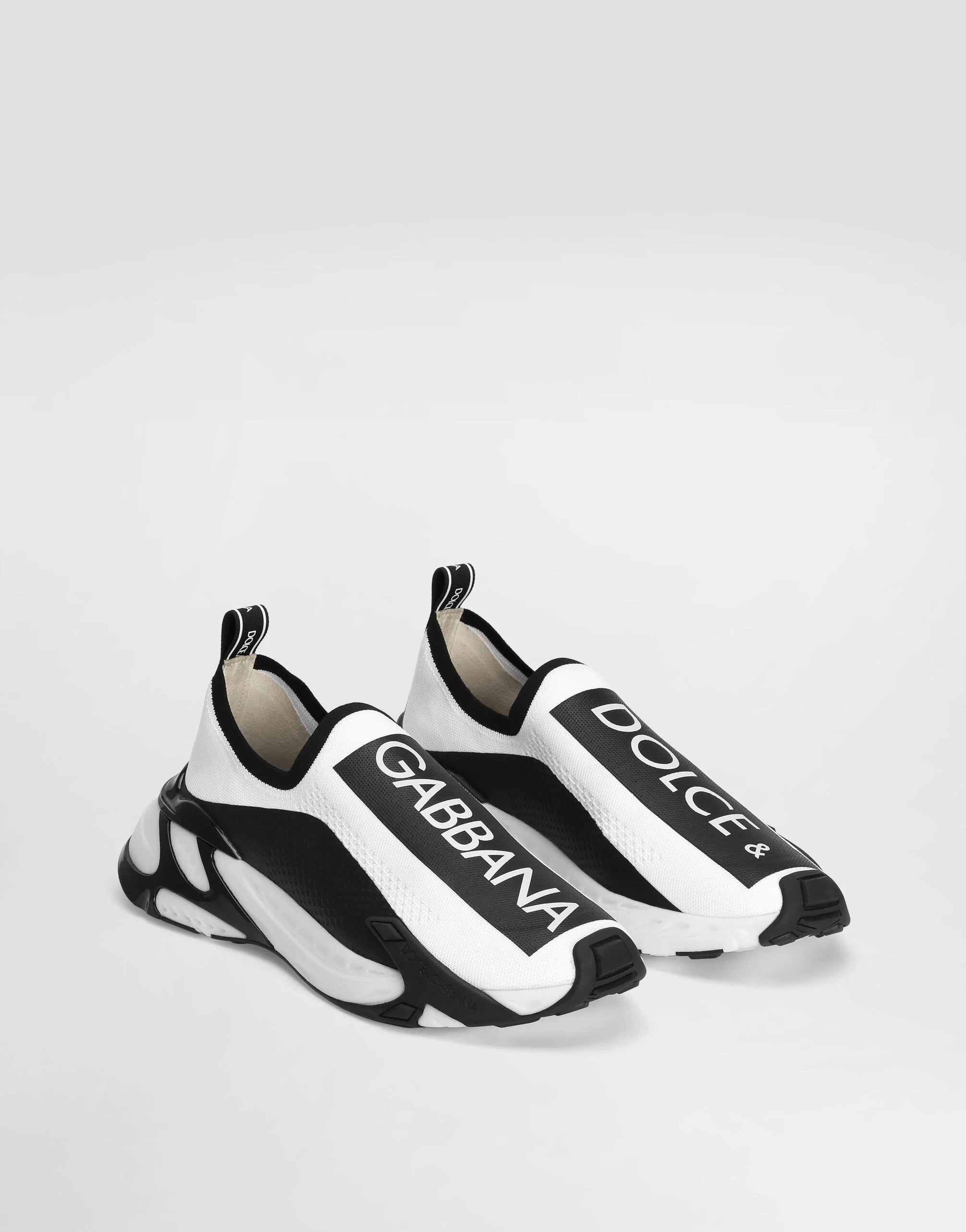 Stretch Mesh Fast Sneakers