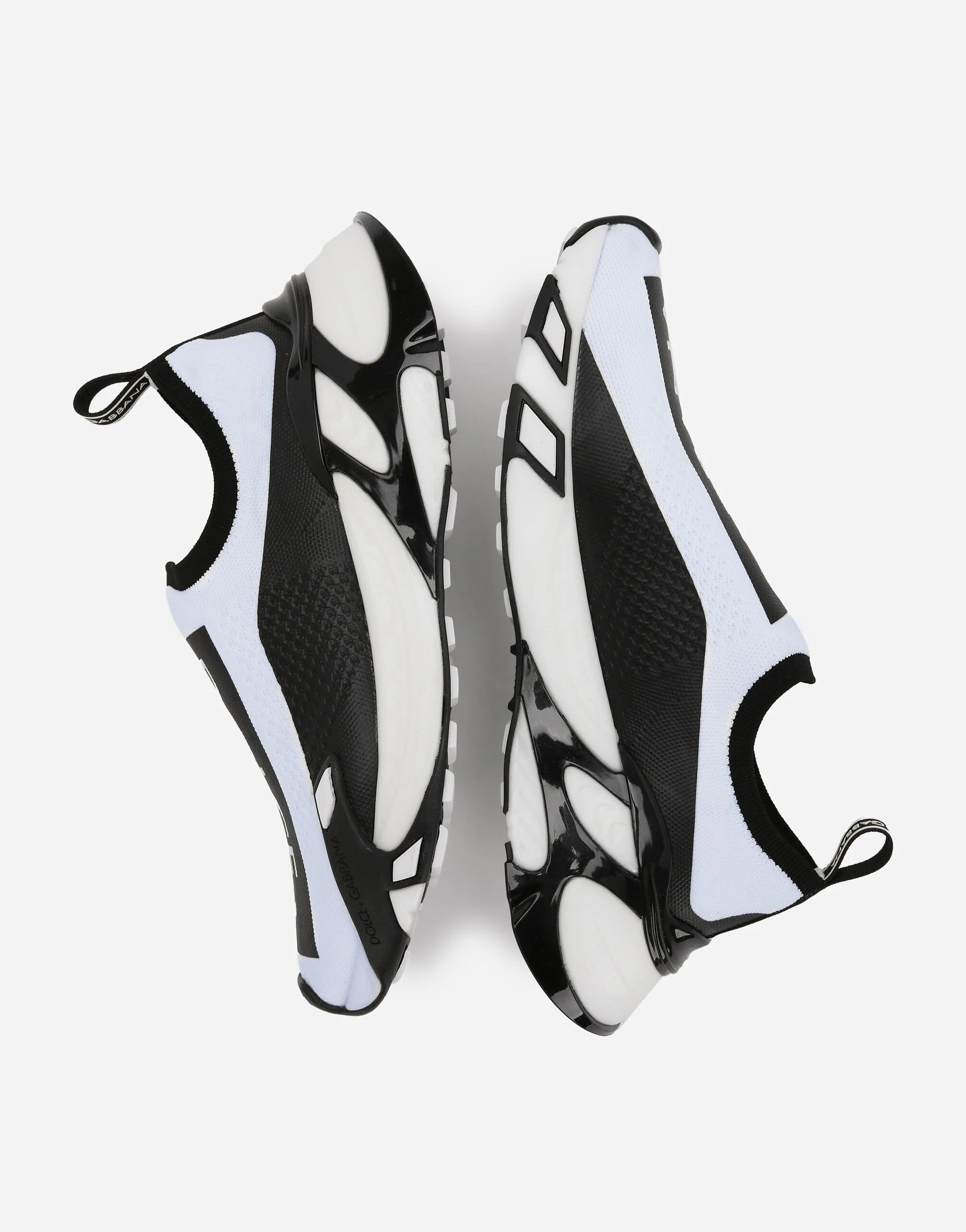 Stretch Mesh Fast Sneakers