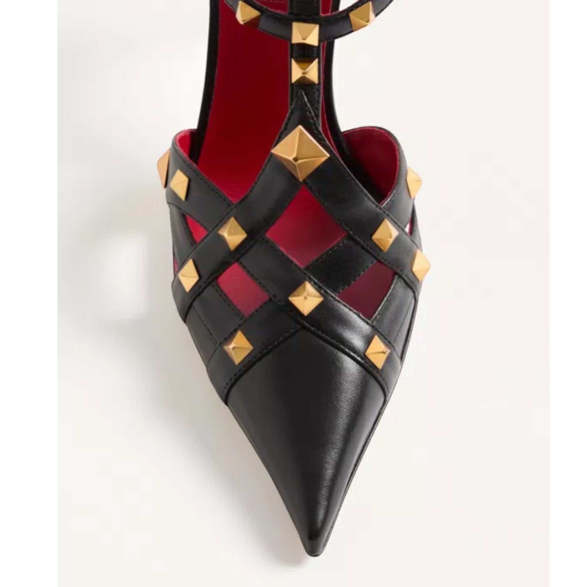 Studdy Pumps Black