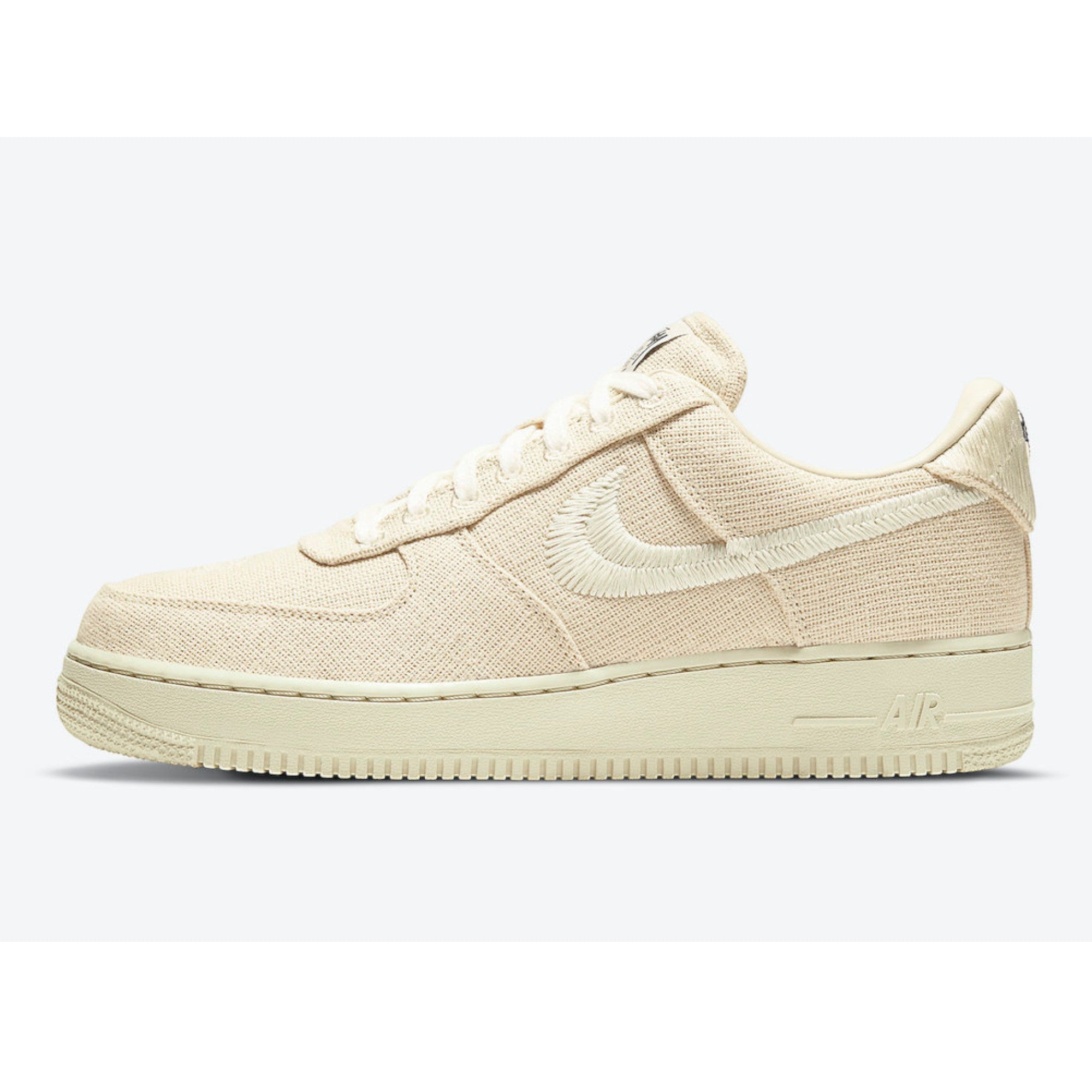 Air Force 1 Low Stüssy Fossil Collaboration