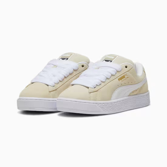 Suede XL Sneakers Sugared Almond