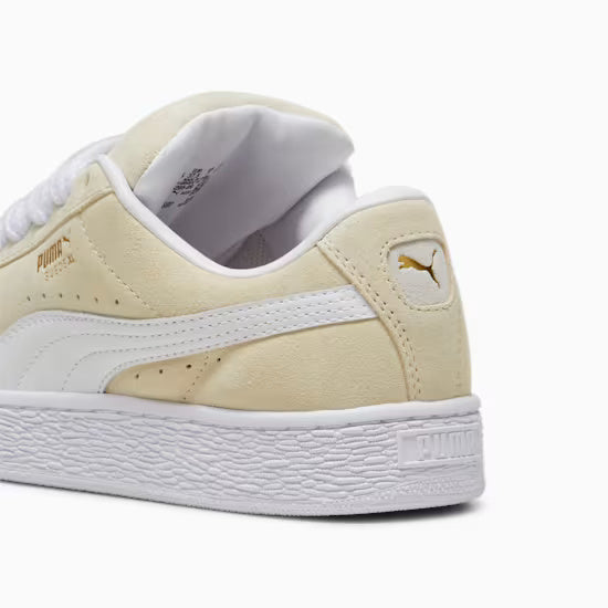 Suede XL Sneakers Sugared Almond