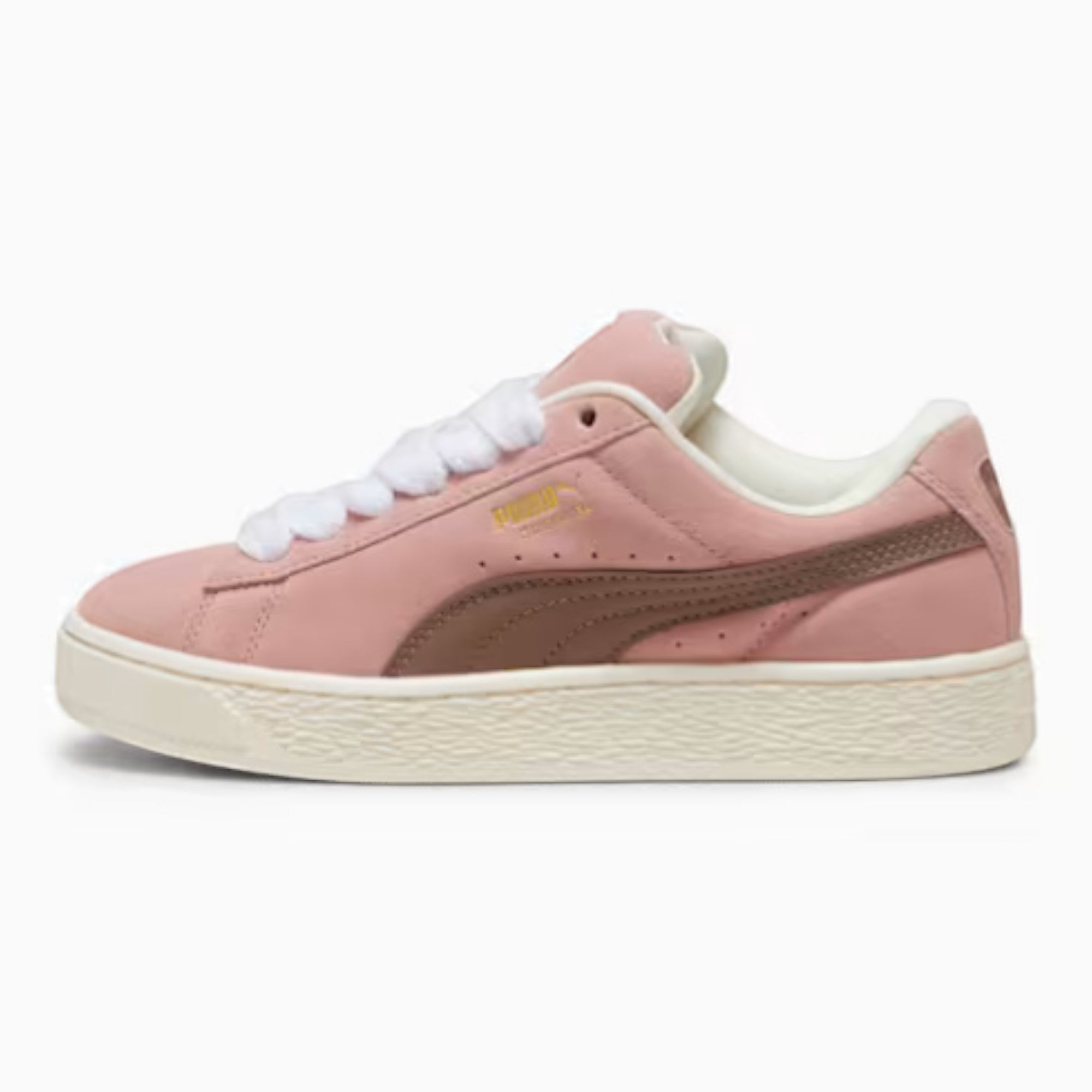Suede XL Sneakers Future Pink