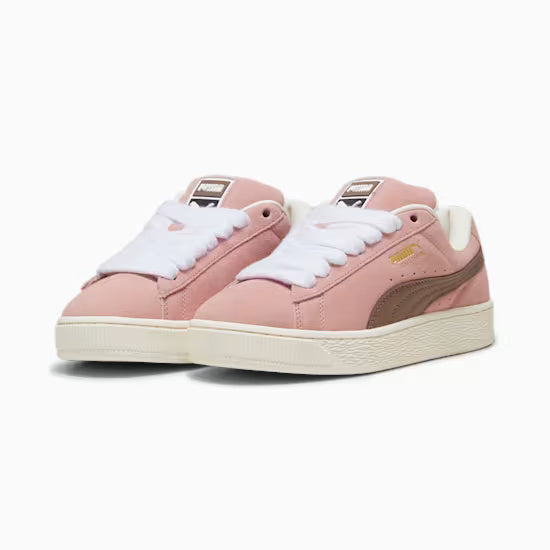 Suede XL Sneakers Future Pink