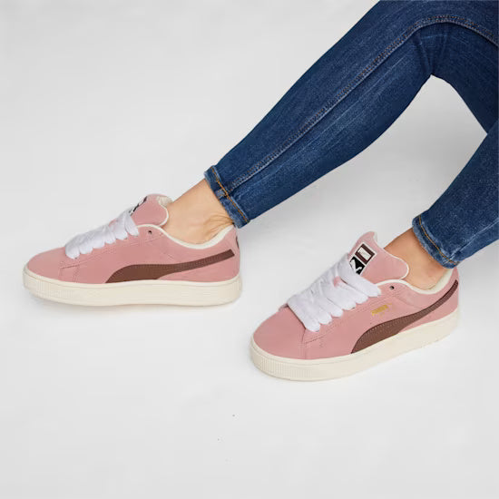 Suede XL Sneakers Future Pink