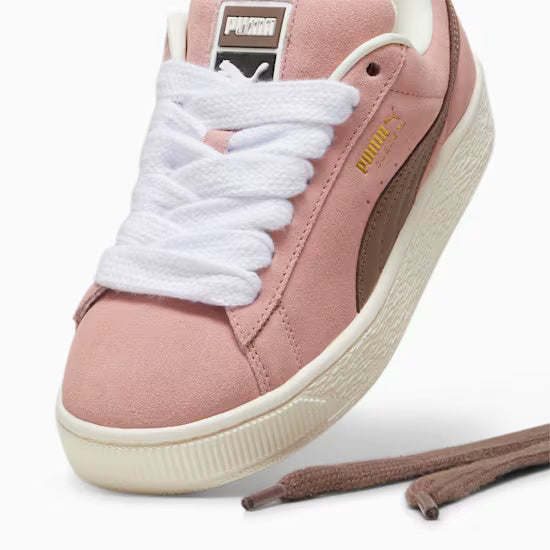 Suede XL Sneakers Future Pink