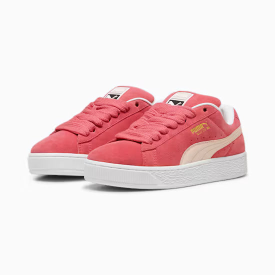Suede XL Sneakers Pink