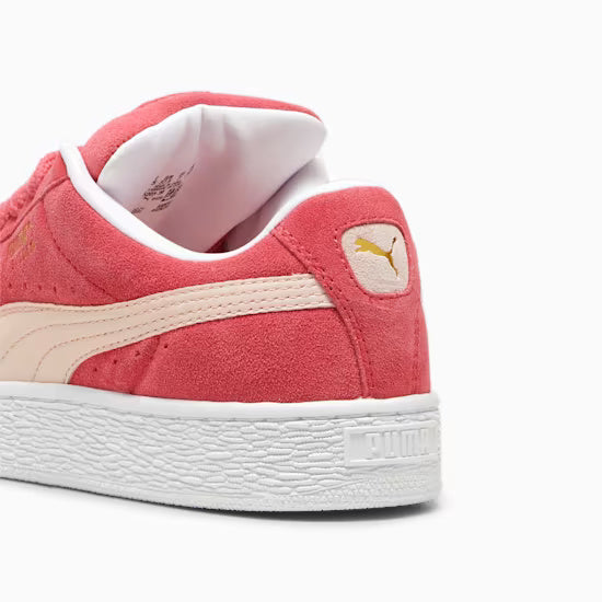 Suede XL Sneakers Pink