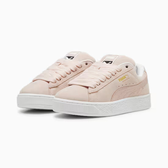 Suede XL Sneakers Island Pink