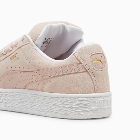 Suede XL Sneakers Island Pink